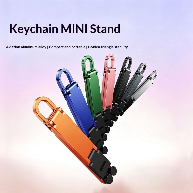 Dual Phone Holder - Support de téléphone portable pliable et