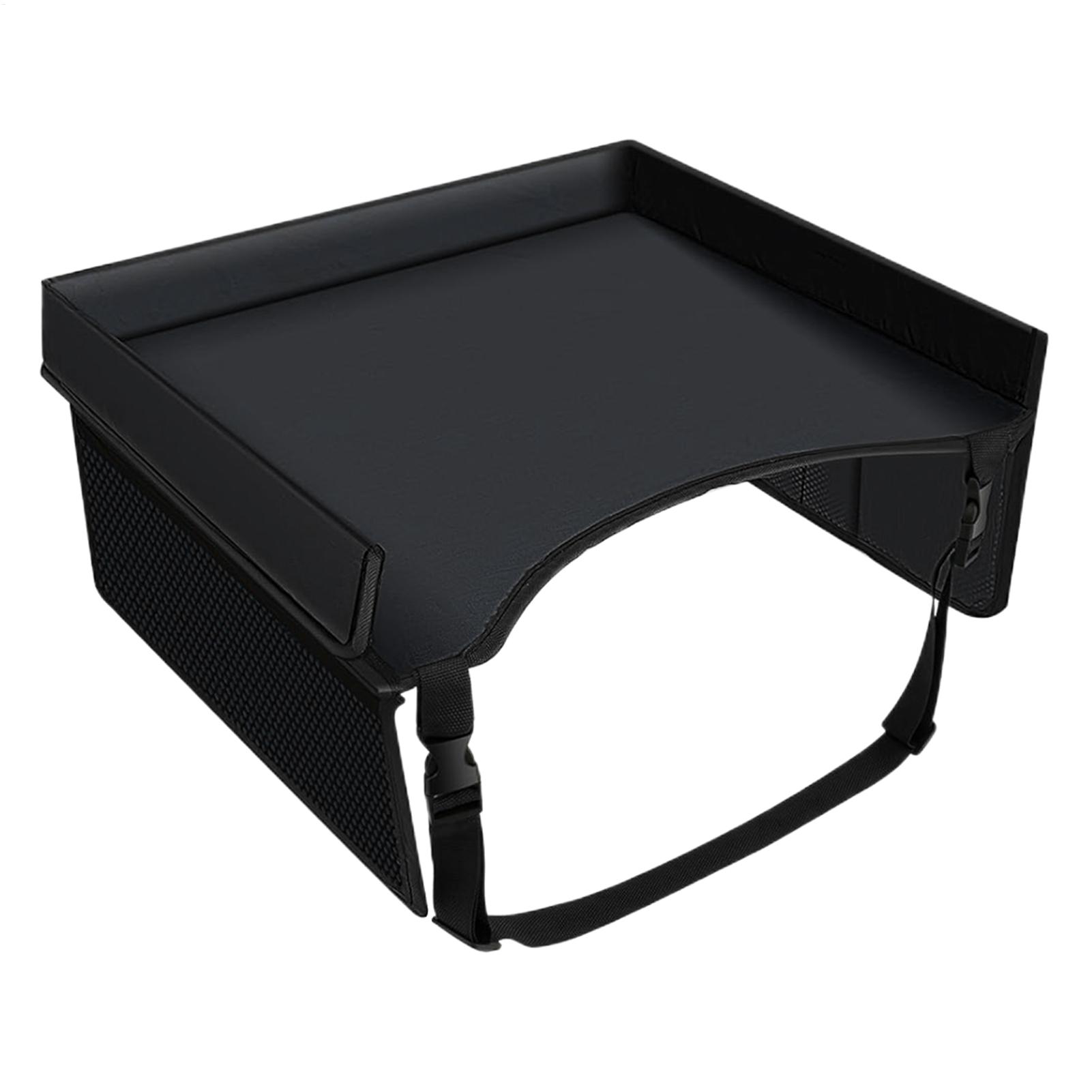 Desk Setup Girl - Plateau de siège auto pliable pour