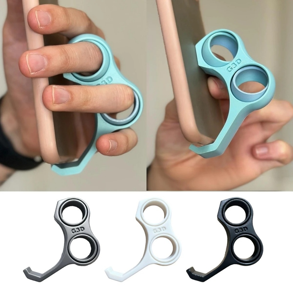 Dual Phone Holder - Support de téléphone universel portable à