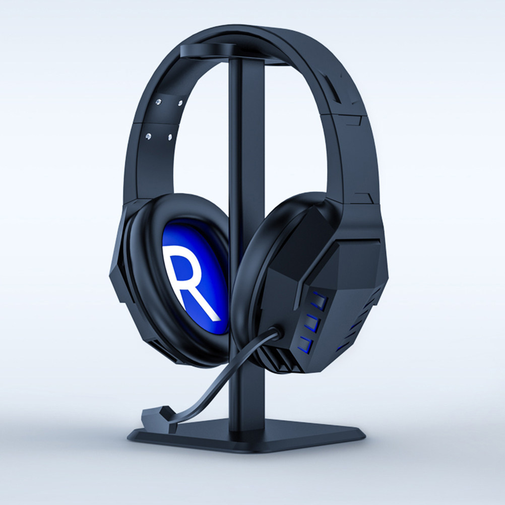 Desk Setup Headphones - Support pour casque, en alliage d’aluminium,