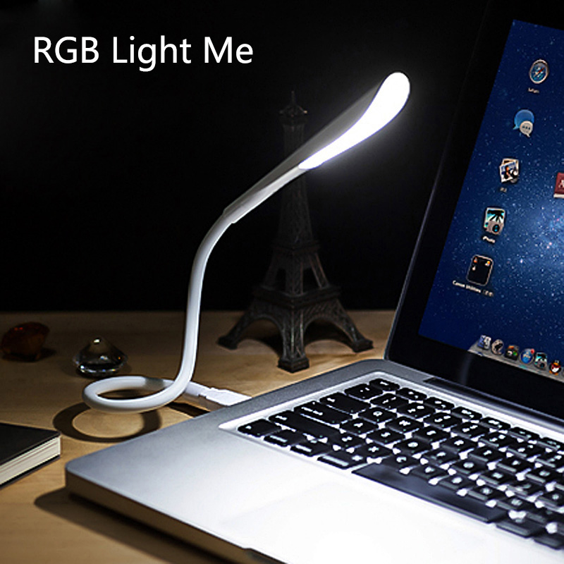 Desk Setup For Laptop - Mini lumière USB pour ordinateurs portables,