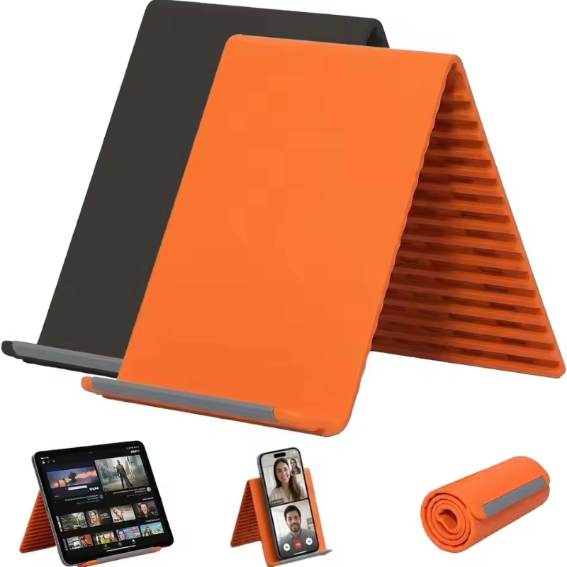 Dual Phone Holder - Support de téléphone portable en silicone