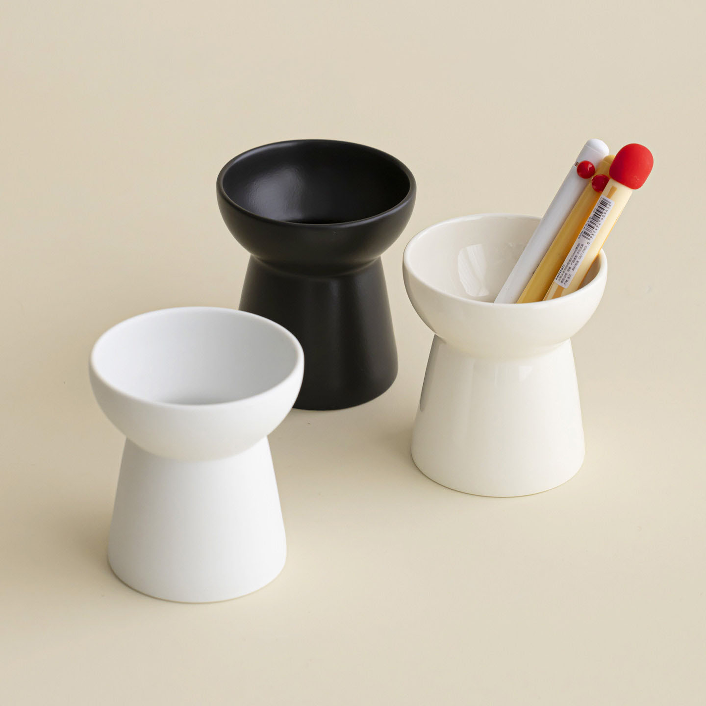 Desk Setup Plant - Moule en silicone fait main pour