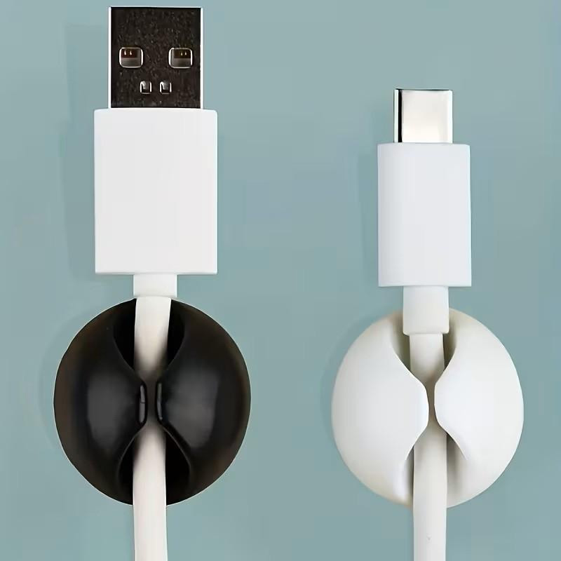 Desk Setup Equipment - Ensemble de 18 accessoires pour organiser