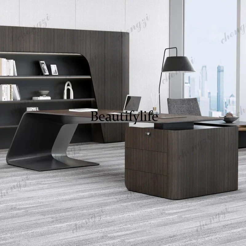 Desk Setup Corner - Bureau de travail esthétique, accessoires pour