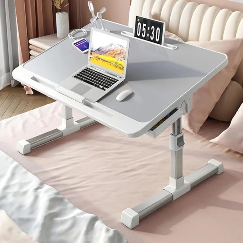 Desk Setup For Laptop - Plateau de lit pour ordinateur Portable,