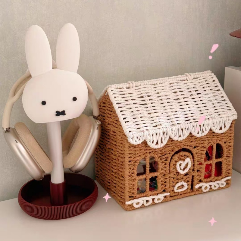 Desk Setup Headphones - Support de casque de jeu Anime