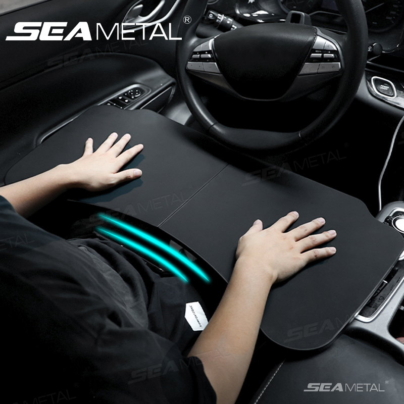 Desk Setup For Laptop - SEAMETAL plateau temporaire de voiture pour