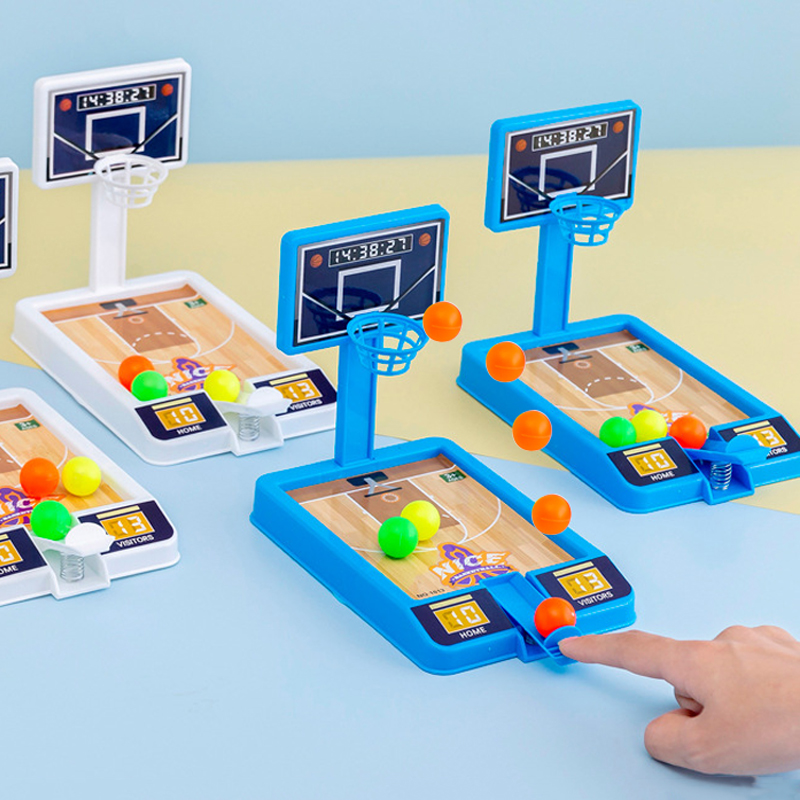 Desk Setup Girl - Mini basket-ball doigt tir jeu de