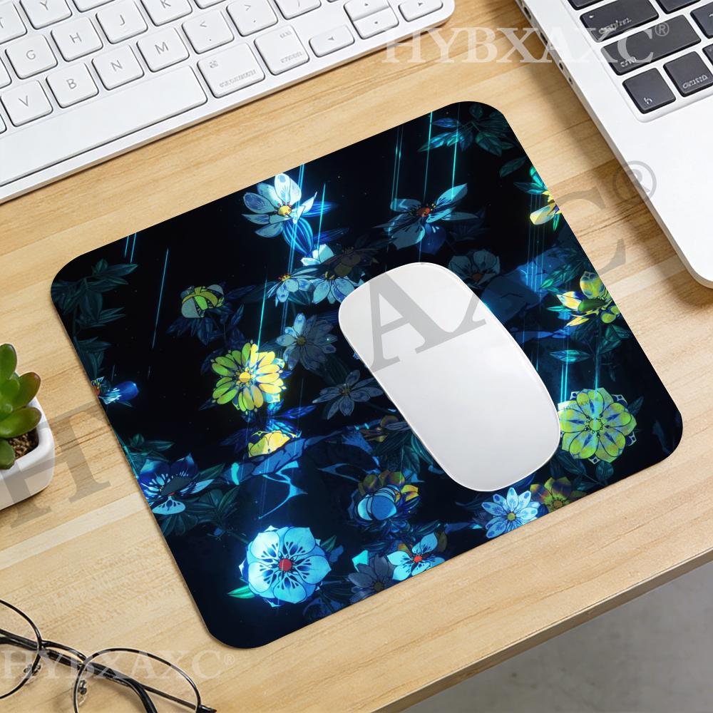 Desk Setup Or Set Up - Tapis de souris HYBXAXC à motif