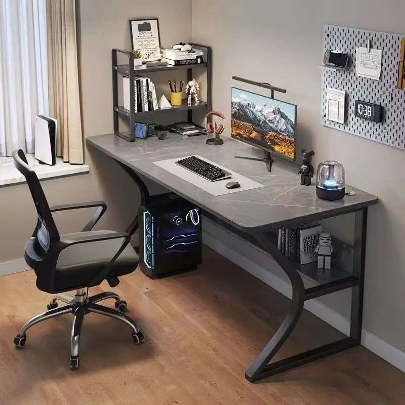 Q Console minimaliste bureaux  - Desk Setup White avis et prix