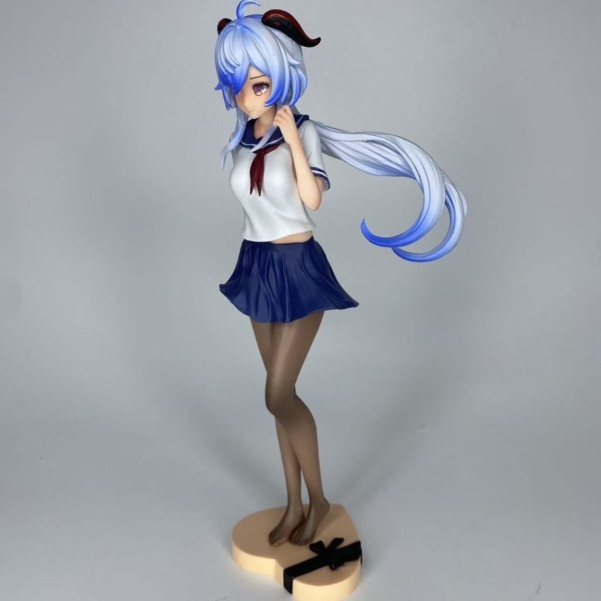 25CMJK Confession Ganyu belle  - Desk Setup Girly avis et prix