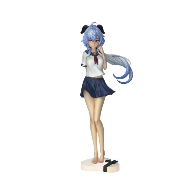 25CMJK Confession Ganyu belle  - Desk Setup Girly avis et prix