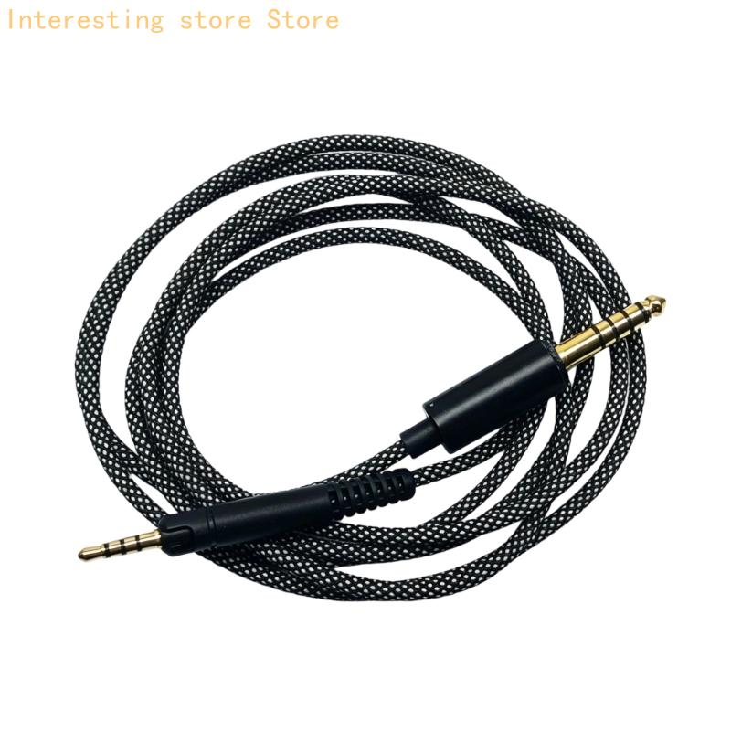 Câble d'écouteurs tressé pour  - Desk Setup Headphones avis et prix