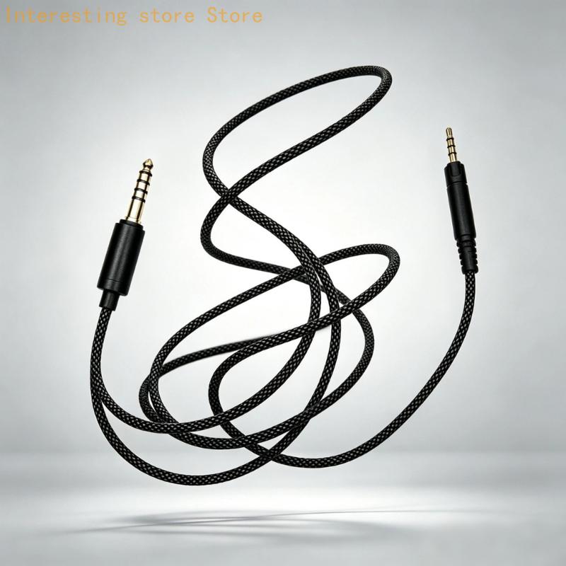 Câble d'écouteurs tressé pour  - Desk Setup Headphones avis et prix