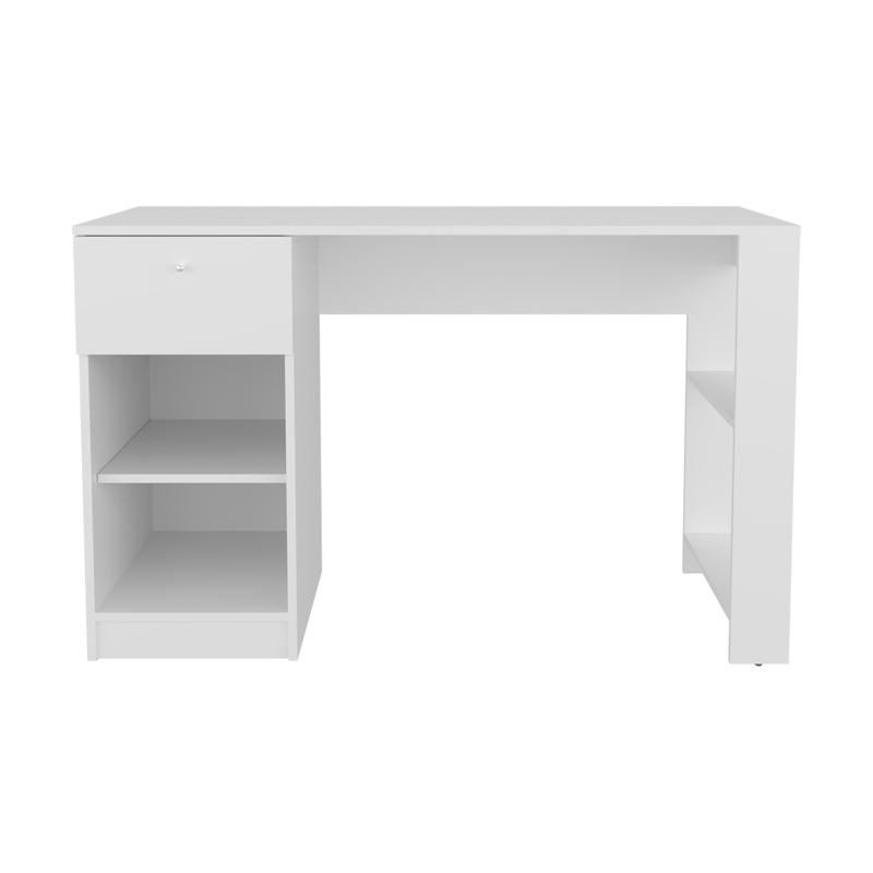 Bureau d'écriture de 47 pouces - Desk Setup Or Set Up avis et prix