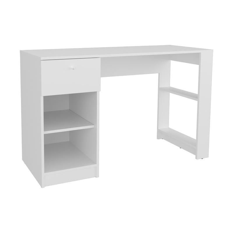 Bureau d'écriture de 47 pouces - Desk Setup Or Set Up avis et prix
