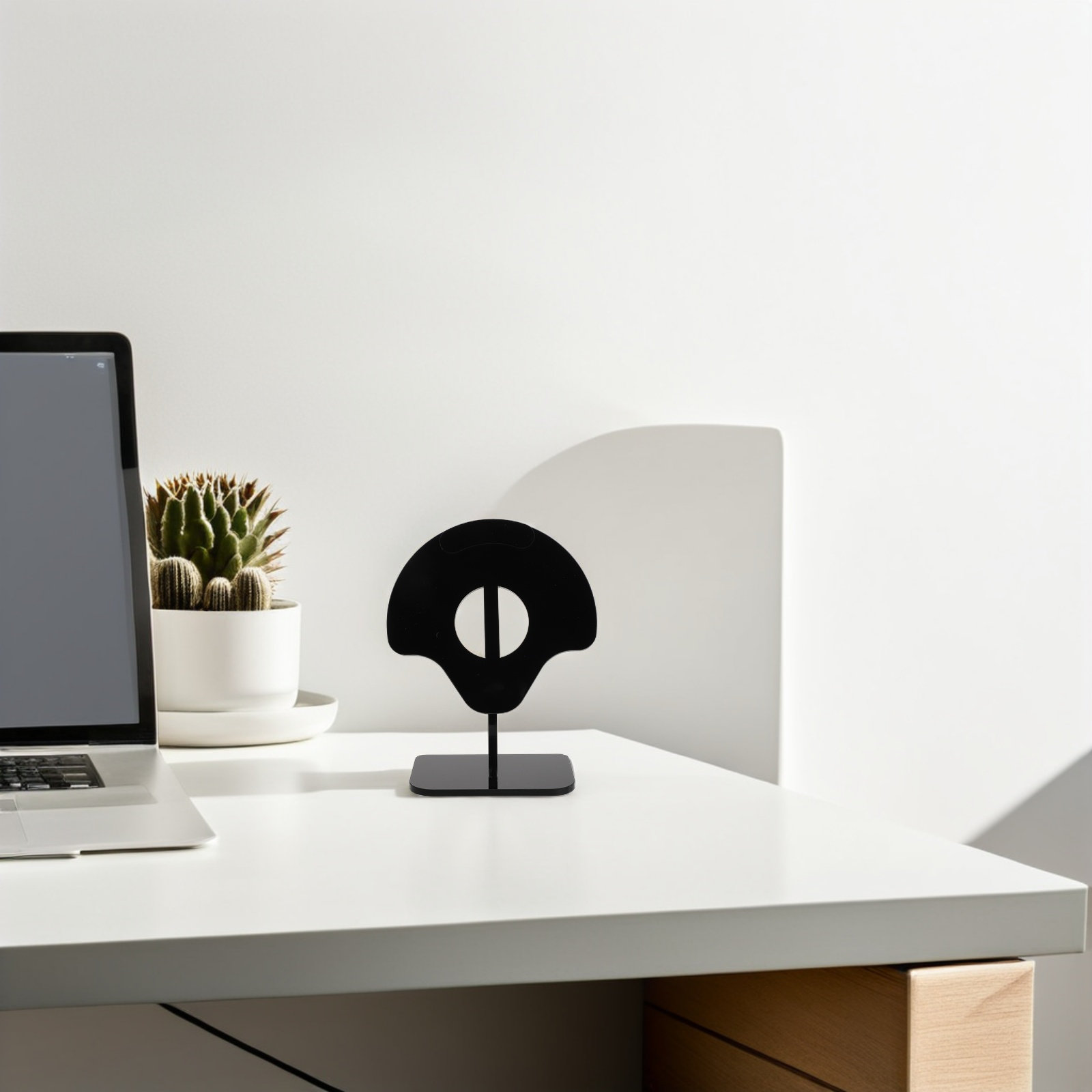 Support de casque audio en acr - Desk Setup Headphones avis et prix