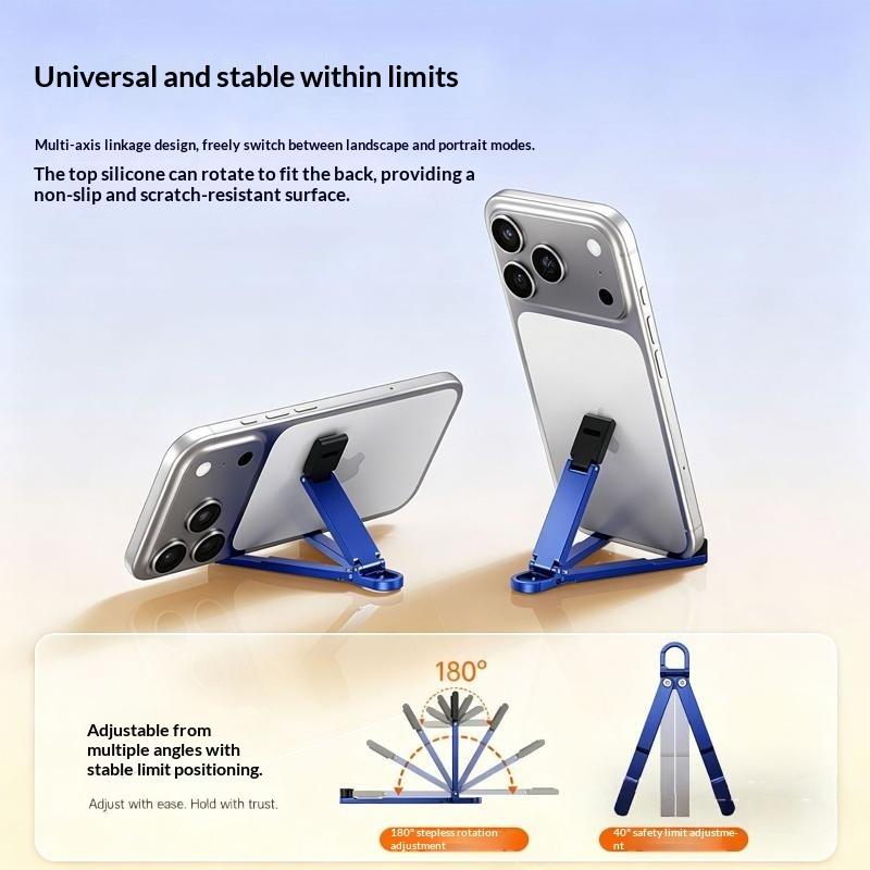 Support de téléphone portable  - Dual Phone Holder avis et prix