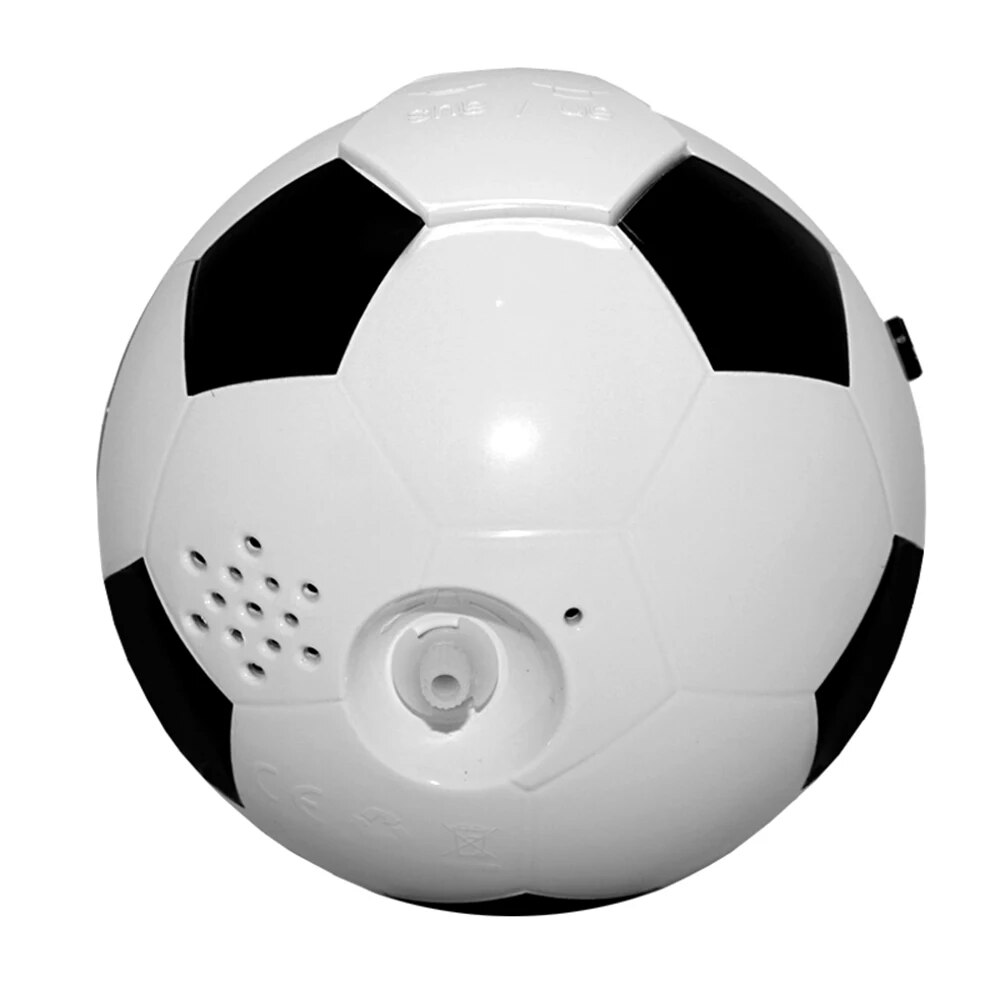 Réveil ballon de football, hor - Desk Setup Girl avis et prix