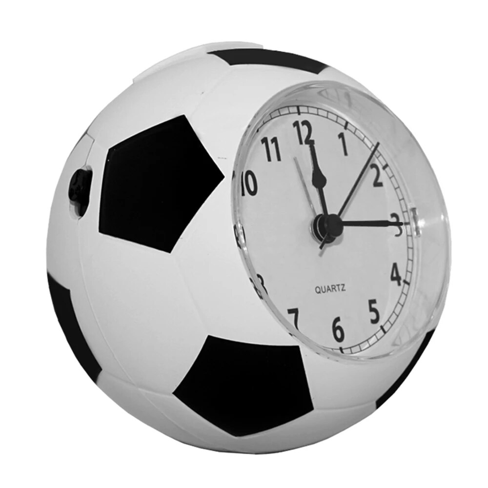 Réveil ballon de football, hor - Desk Setup Girl avis et prix