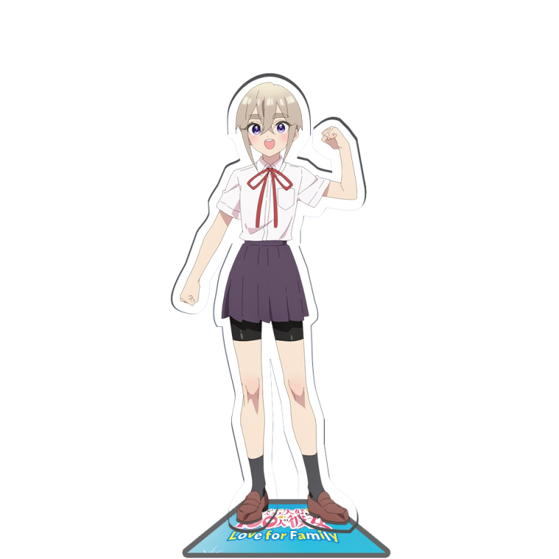 Figurine en acrylique de 15 cm - Desk Setup Plant avis et prix
