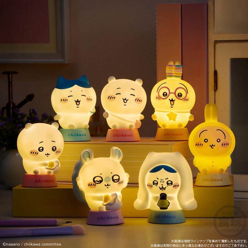 Lampe de nuit Bandai Chiikawa  - Desk Setup Lamp avis et prix