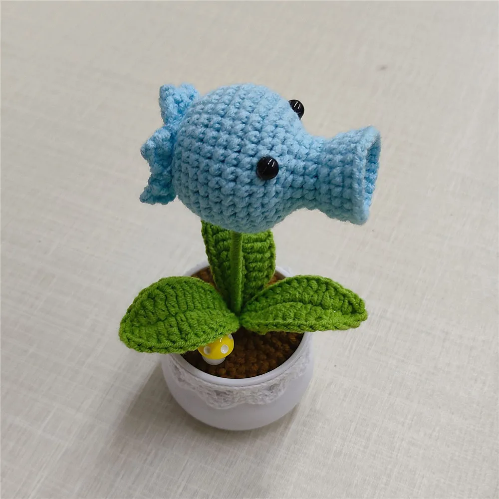 Pot de fleur de pois de tourne - Desk Setup Plant avis et prix