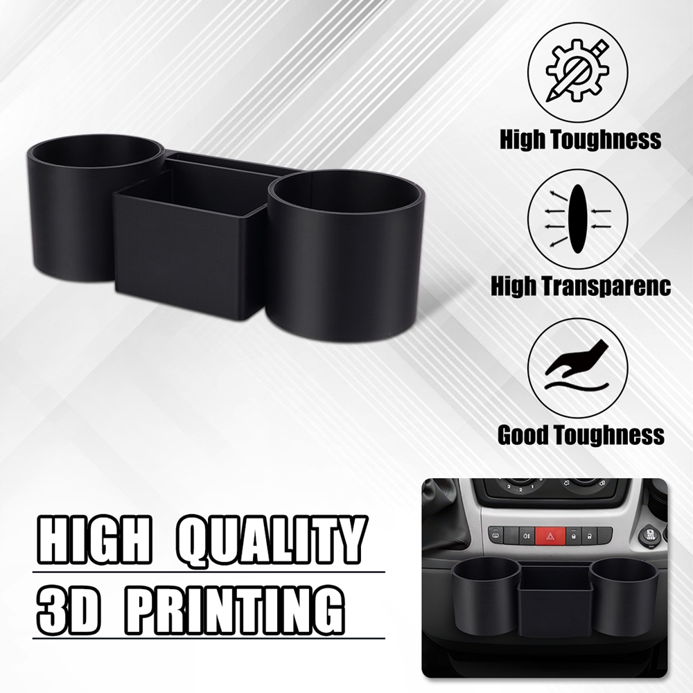 Console centrale double suppor - Dual Phone Holder avis et prix