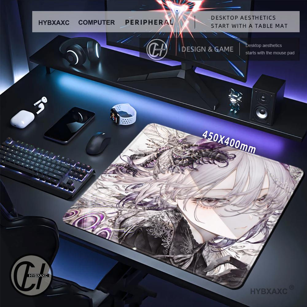 Tapis de Souris Élégant HYBXAX - Desk Setup Or Set Up avis et prix