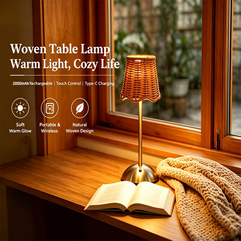 Lampe de table artistique en r - Desk Setup Lamp avis et prix