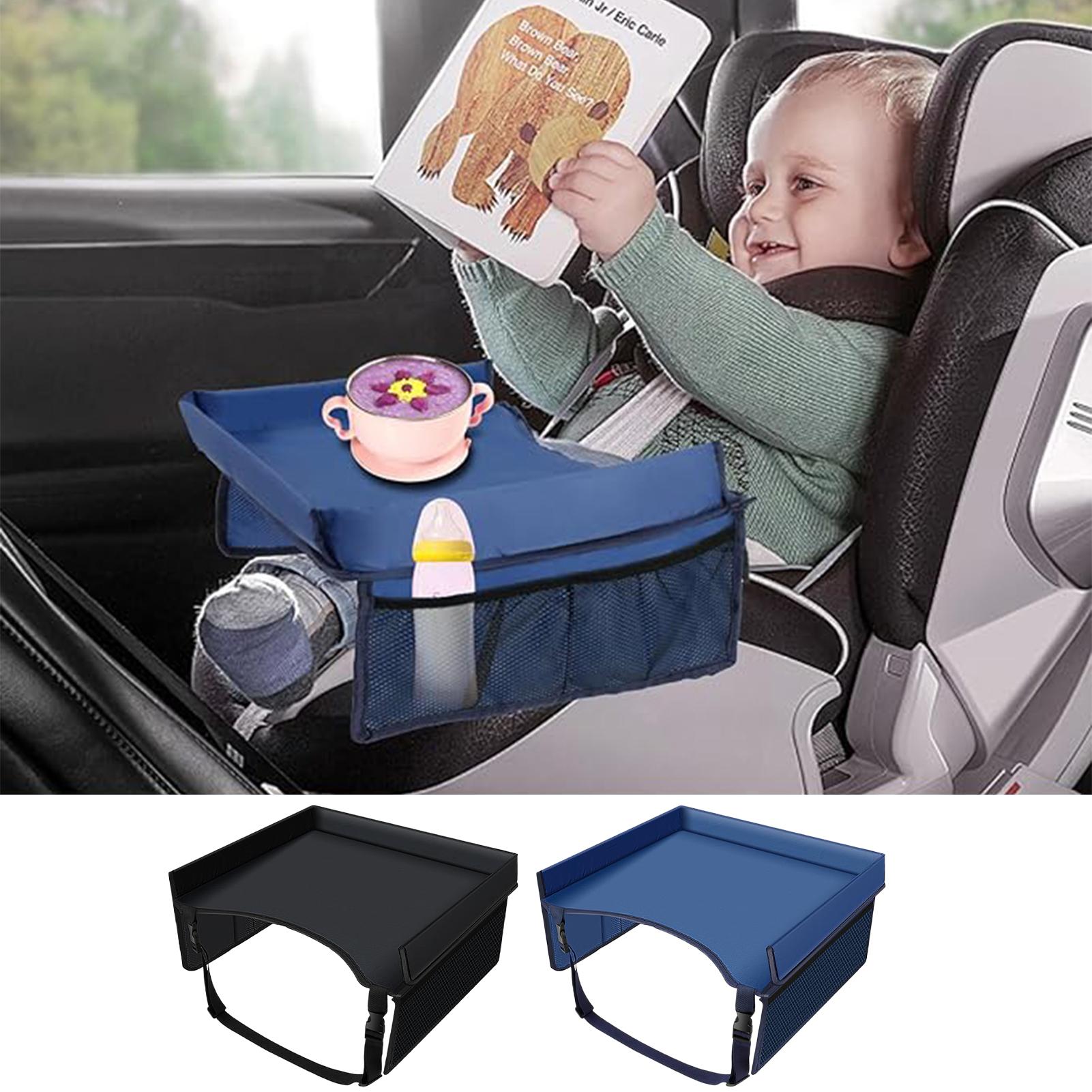 Plateau de siège auto pliable  - Desk Setup Girl avis et prix