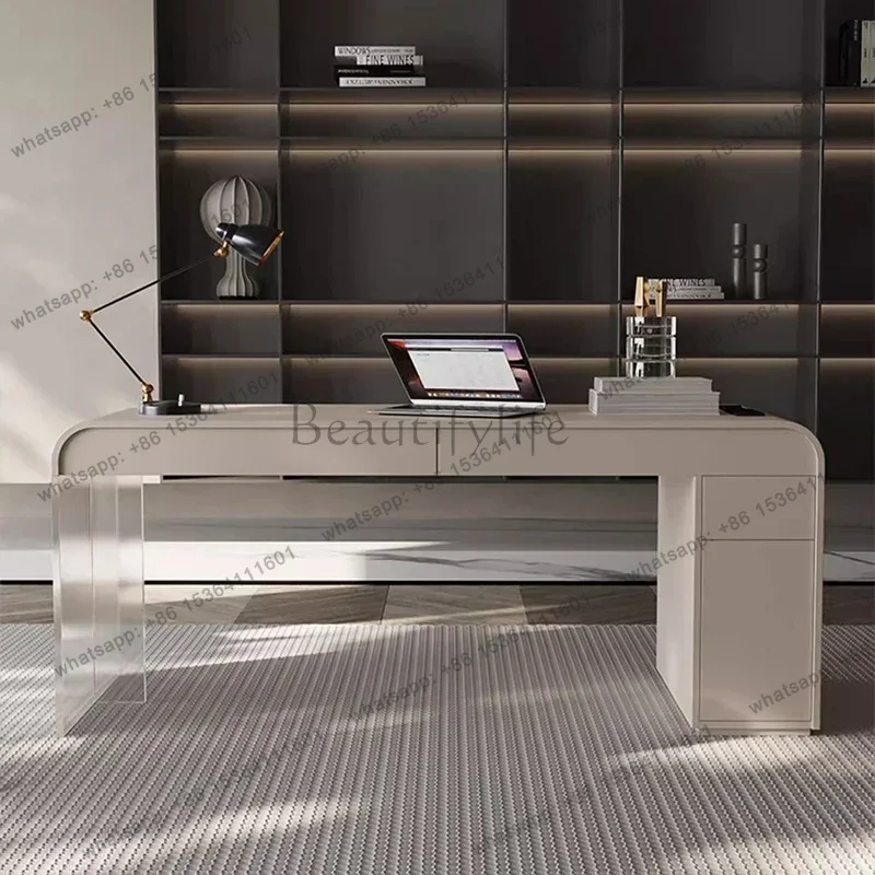 Bureau de direction minimalist - Desk Setup Corner avis et prix