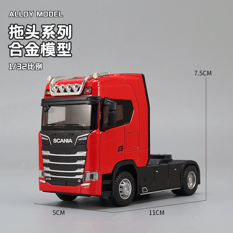 Modèle de camion tracteur en a - Desk Setup Lamp avis et prix