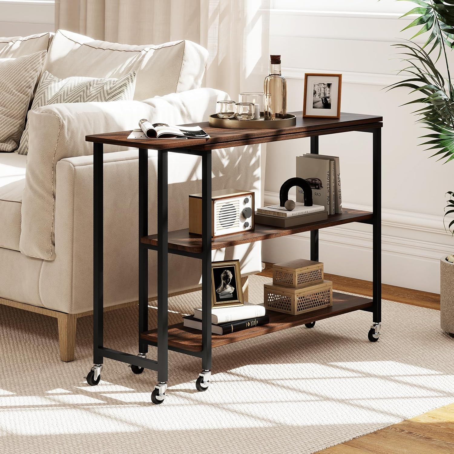 360 °   Table d'appoint rotati - Desk Setup For Laptop avis et prix