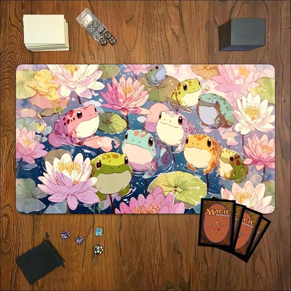 Tapis de jeu grand format sur  - Desk Setup Natural avis et prix