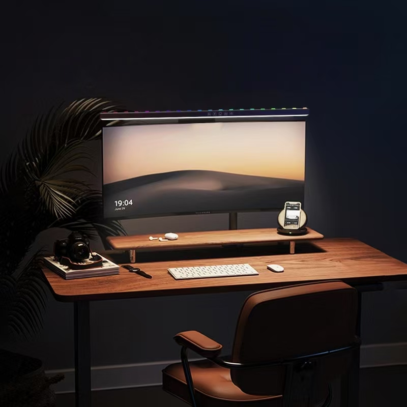 Lampe de bureau suspendue avec - Desk Setup White avis et prix
