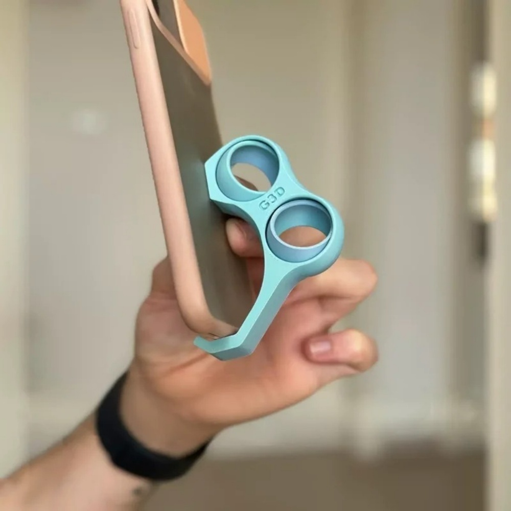 Support de téléphone universel - Dual Phone Holder avis et prix