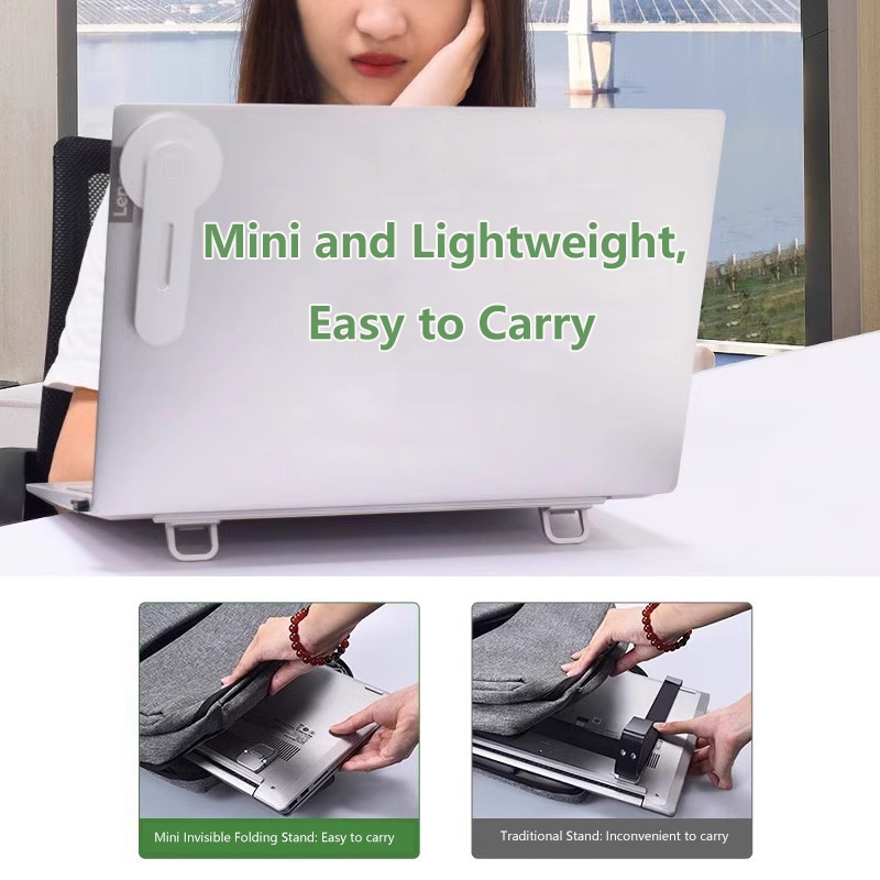 Support portable miniature pou - Desk Setup For Laptop avis et prix