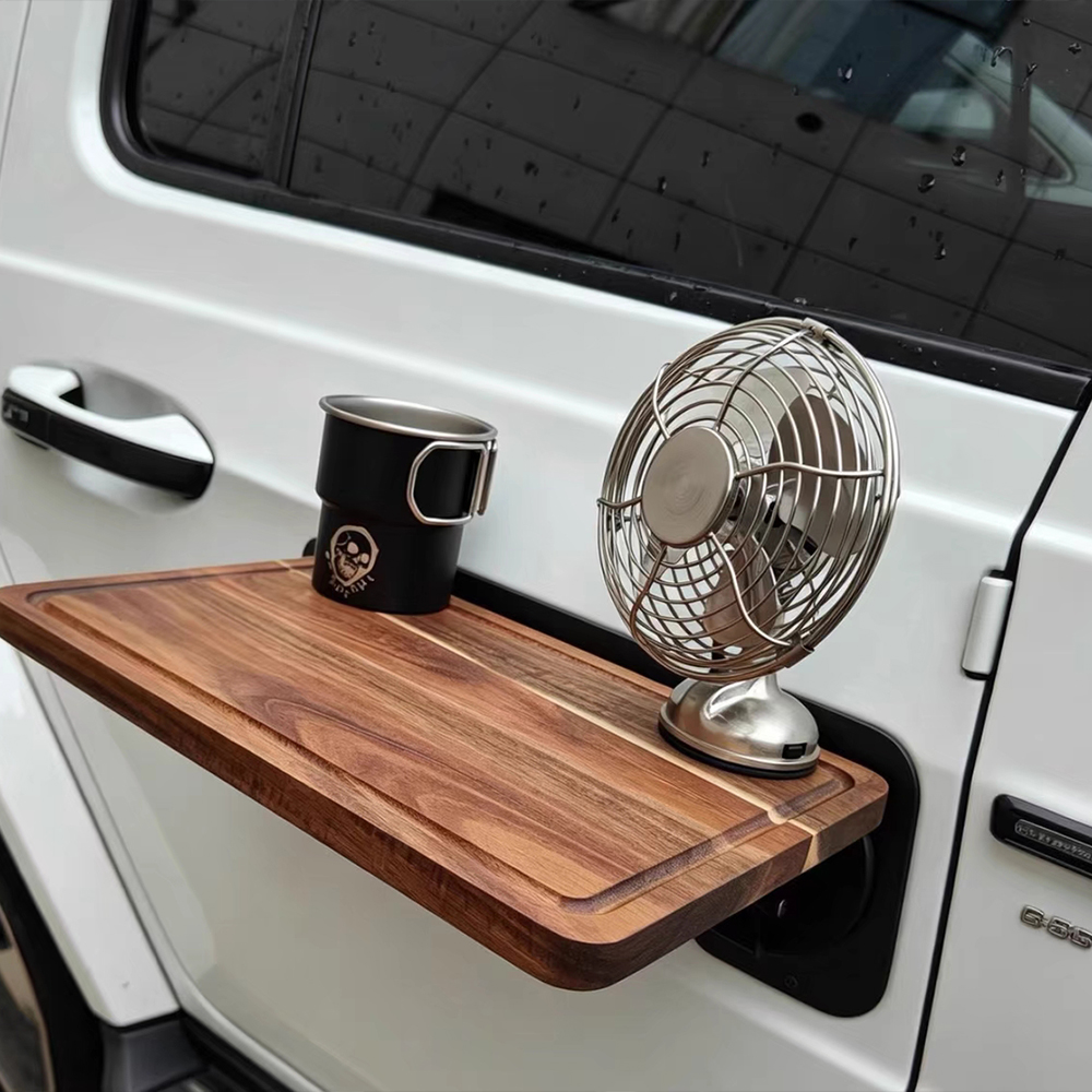 Table pliante en bois à fixati - Desk Setup Equipment avis et prix