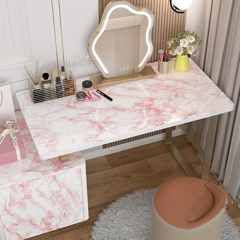 Papier peint auto-adhésif Imit - Desk Setup White avis et prix