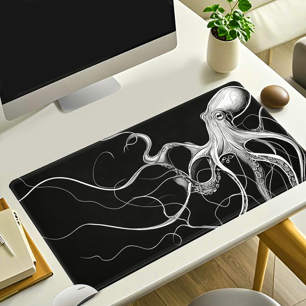 Tapis de souris HYBXAXC Octopu - Desk Setup Or Set Up avis et prix