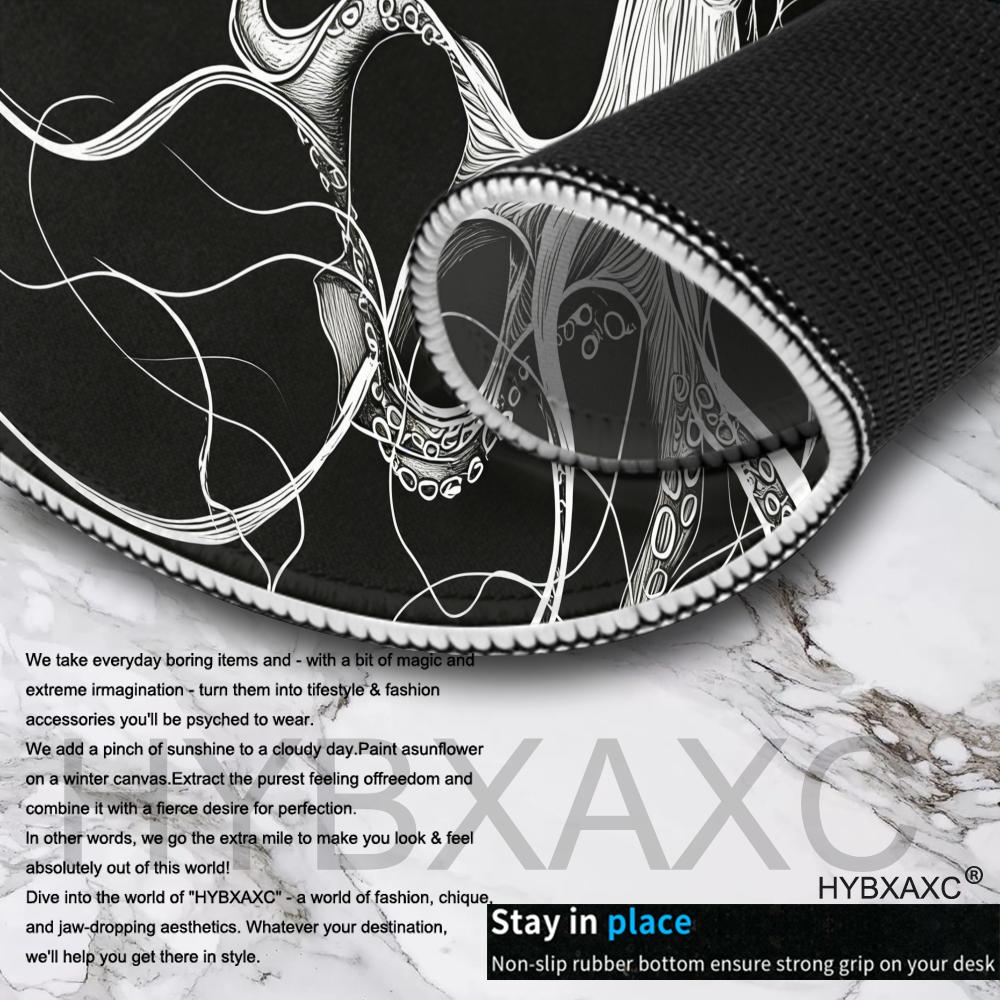 Tapis de souris HYBXAXC Octopu - Desk Setup Or Set Up avis et prix
