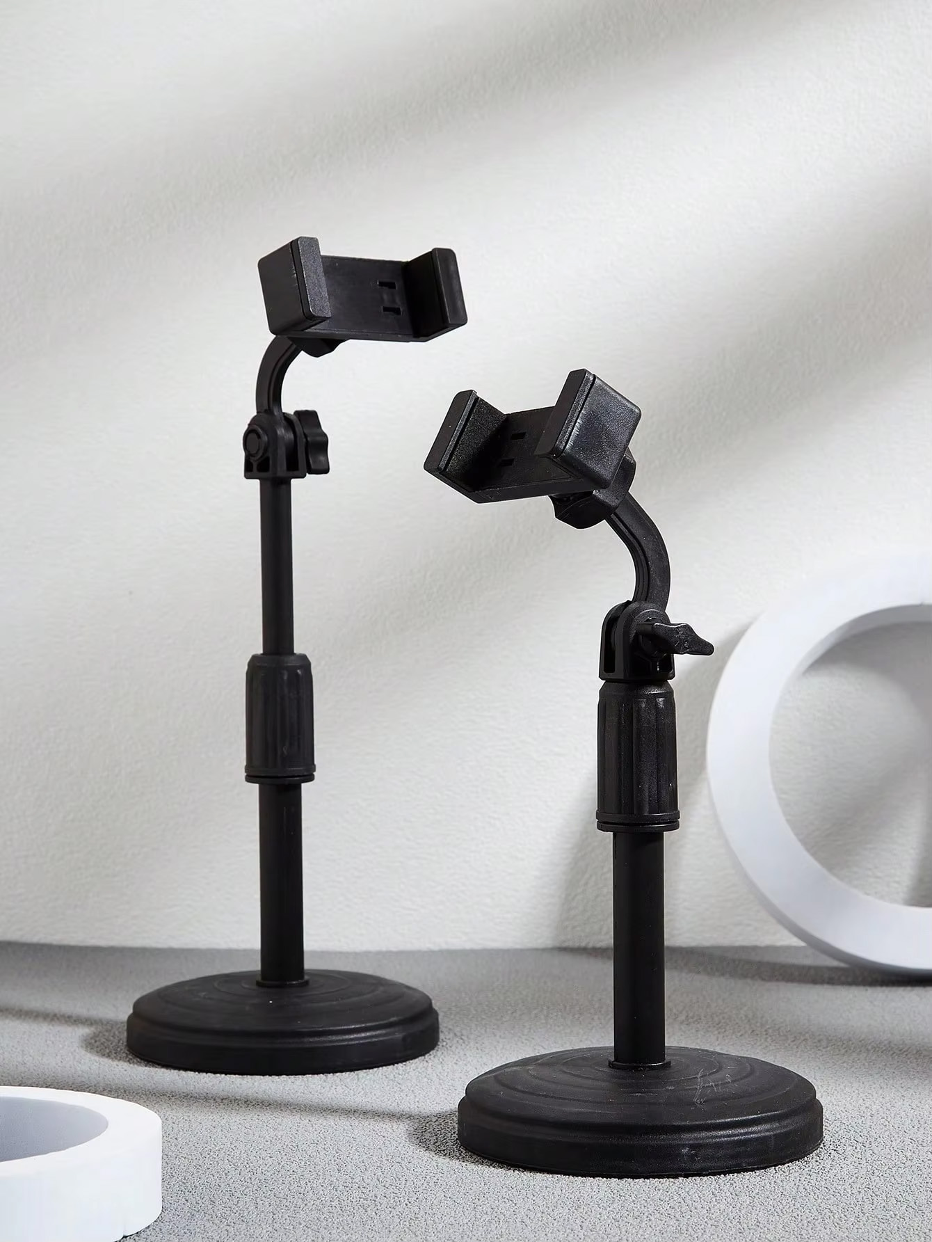 360 °   Support de téléphone p - Dual Phone Holder avis et prix