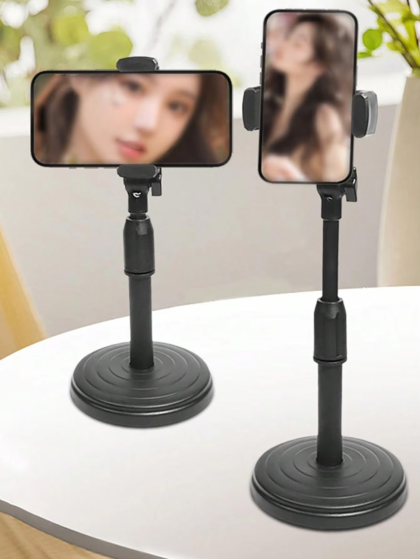 360 °   Support de téléphone p - Dual Phone Holder avis et prix