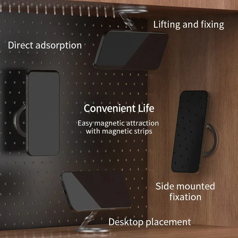 Support de téléphone magnétiqu - Dual Phone Holder avis et prix