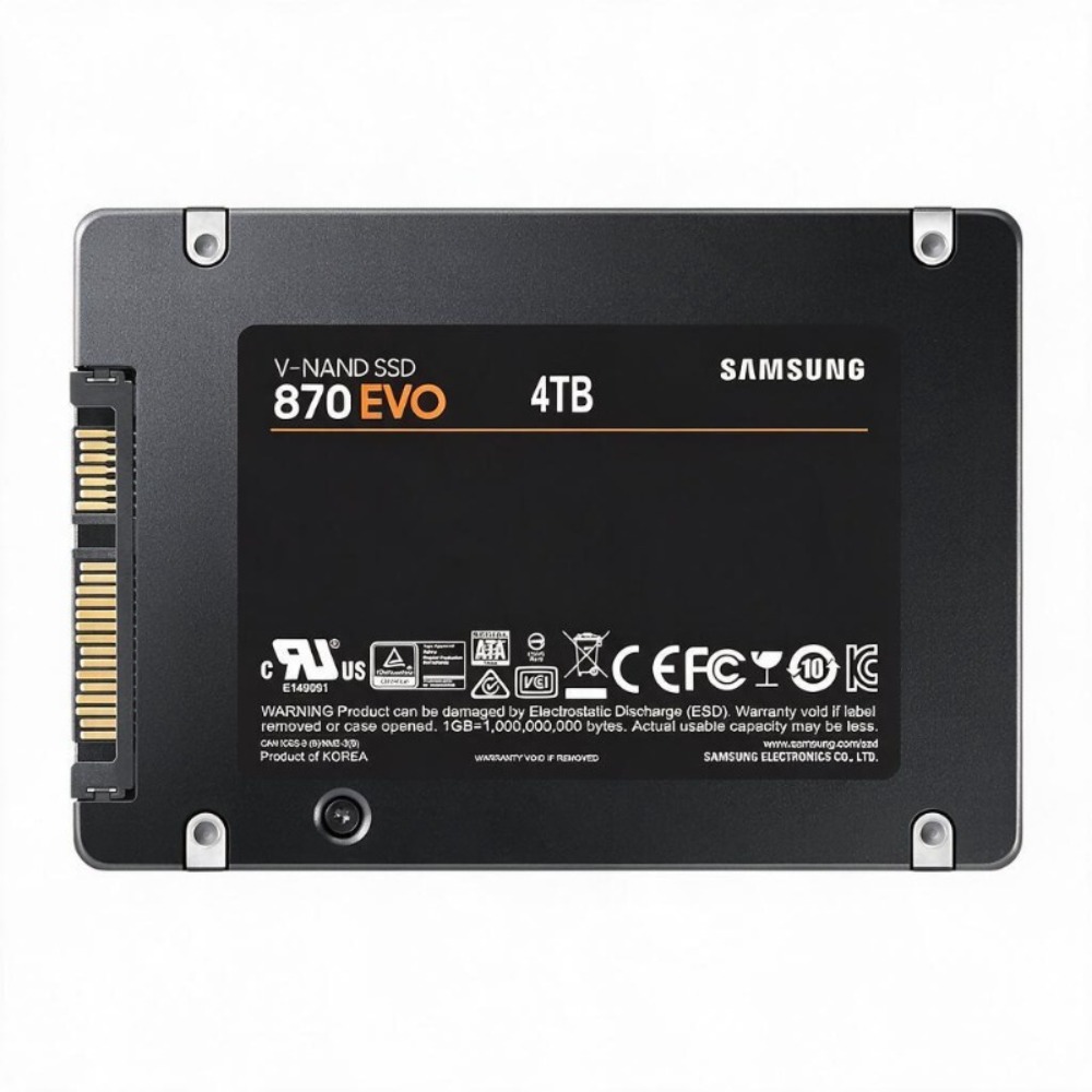 SSD d'origine pour Samsung 870 - Samsung Ssd Evo 870 avis et prix