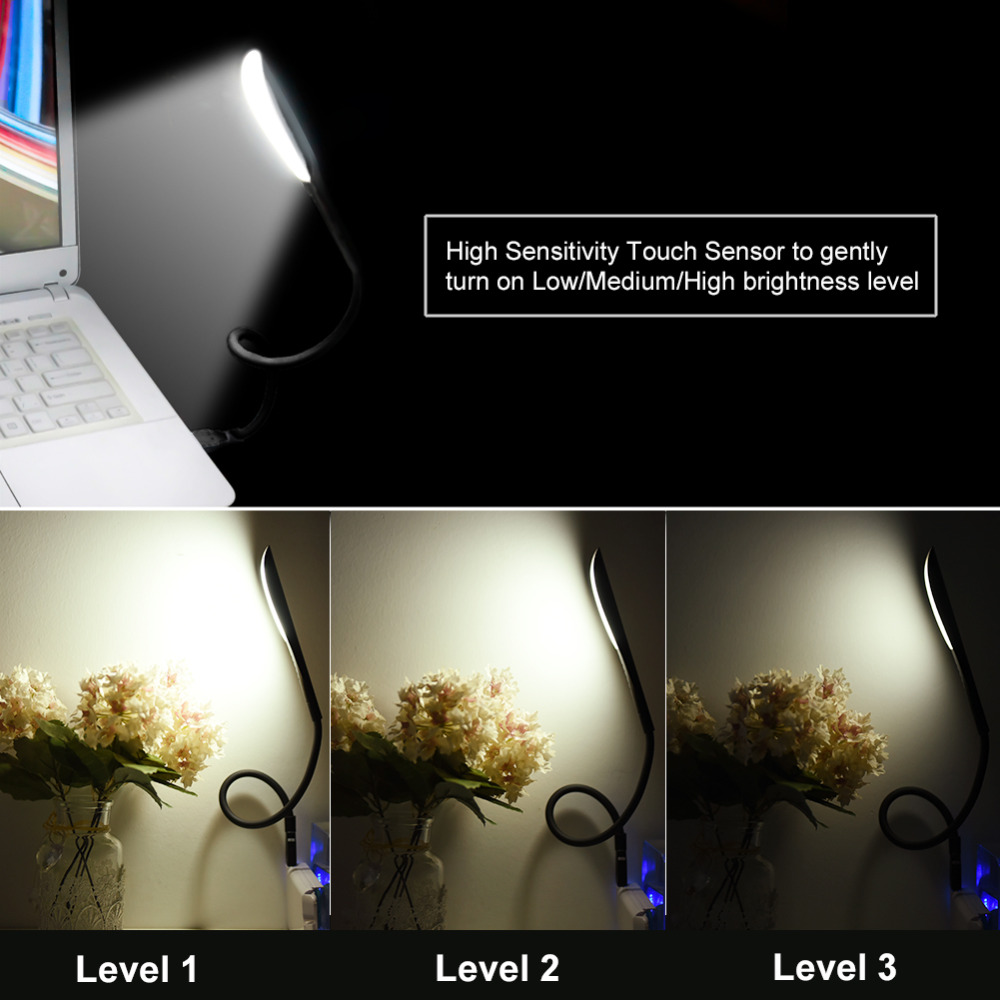 Mini lumière USB pour ordinate - Desk Setup For Laptop avis et prix