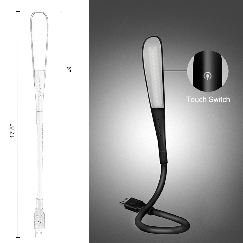 Mini lumière USB pour ordinate - Desk Setup For Laptop avis et prix