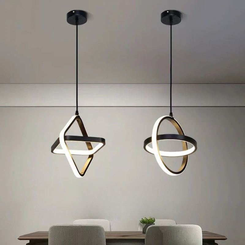 Luminaire suspendu LED moderne - Desk Setup White avis et prix